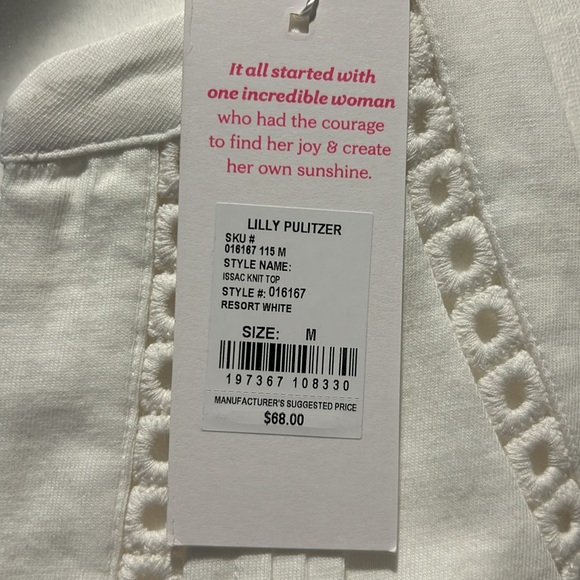 Lilly Pulitzer Issac Knit - Picture 5 of 6